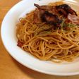 焼きパスタ