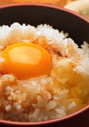 絶対うまい卵かけご飯-レシピのメイン写真