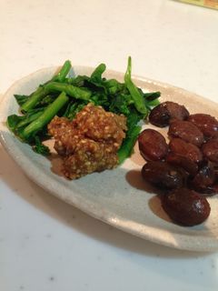 胡麻和え-レシピのメイン写真