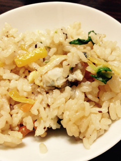 あさりご飯-レシピのメイン写真
