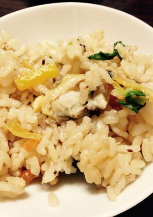 あさりご飯-レシピのメイン写真