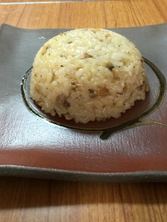 トリュフバターのリゾット風焼飯-レシピのメイン写真