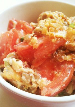 合宿の朝ごはん♪-レシピのメイン写真
