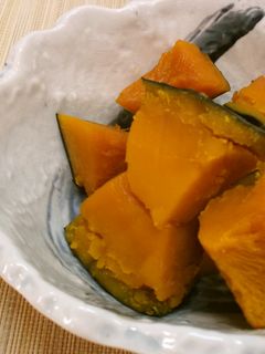初心者でも簡単!❀ホクホクかぼちゃの煮物-レシピのメイン写真