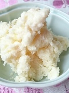 ヨーグルトアイス♪~りんご味~-レシピのメイン写真