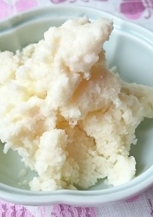 ヨーグルトアイス♪~りんご味~-レシピのメイン写真