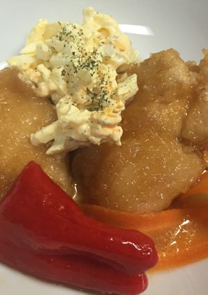 鶏南蛮 安い!豪華!夏バテ.お弁当にも-レシピのメイン写真