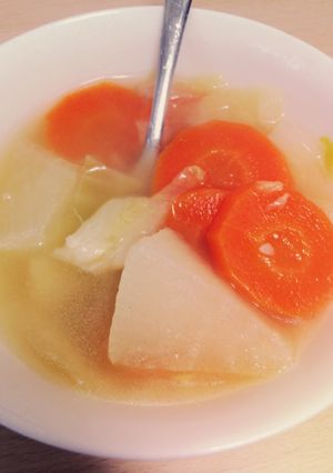 ダイエットにも！美味しい（燃焼）スープ✨-レシピのメイン写真