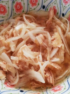 調味料1つの新玉ねぎのサラダ-レシピのメイン写真