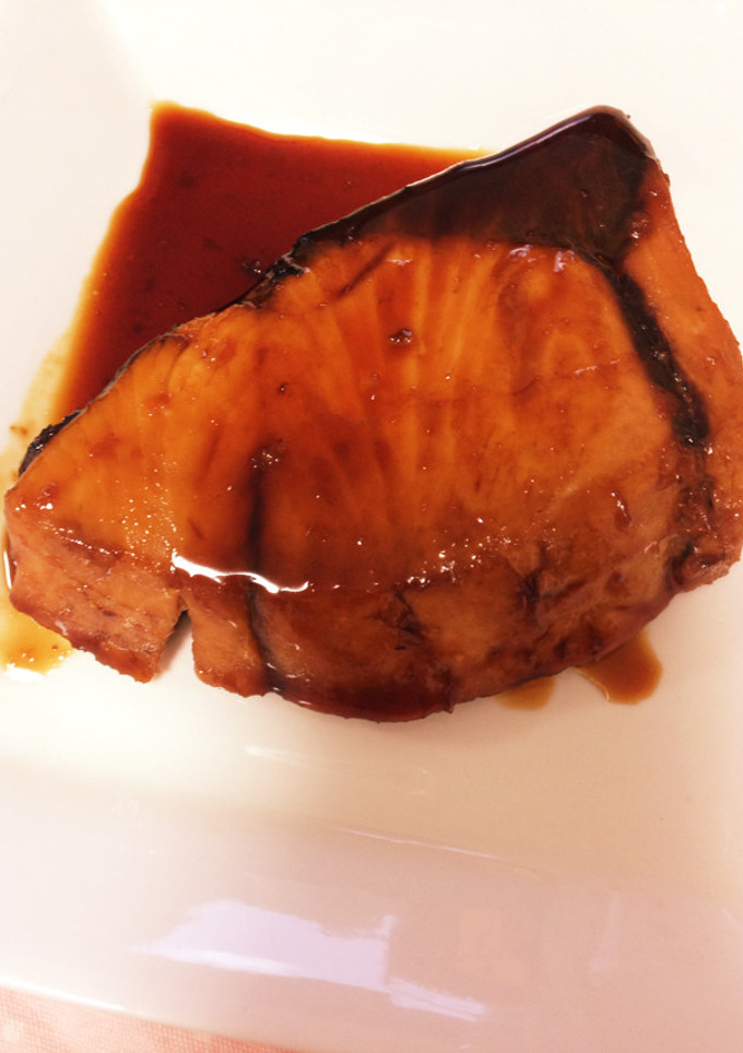 簡単☆フライパンで鰤の照り焼き 油不使用-レシピのメイン写真