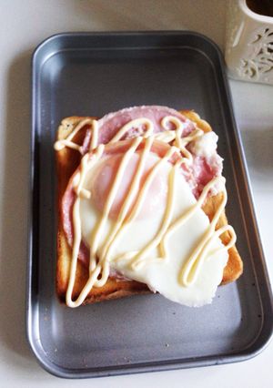 オリジナルトースト-レシピのメイン写真