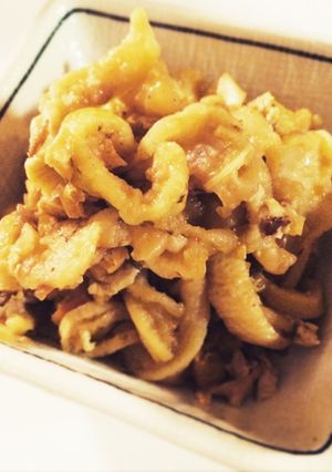 切干し大根-レシピのメイン写真