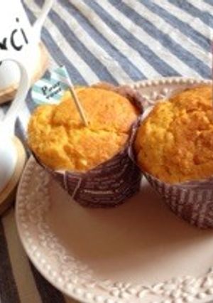 簡単♫キャロットケーキ-レシピのメイン写真