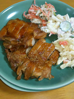 ウマイ!鶏もも照り焼き 山椒風味♪-レシピのメイン写真
