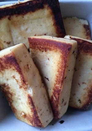 高野豆腐フレンチトースト-レシピのメイン写真
