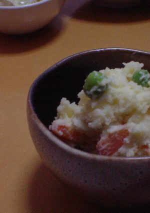 惣菜風ポテトサラダ-レシピのメイン写真