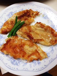 簡単!ササミのチーズ焼き-レシピのメイン写真