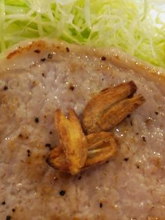 簡単※塩こしょうのみあっさり豚ステーキ♪-レシピのメイン写真
