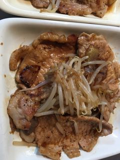 豚の生姜焼き@豚ロースは美味いです-レシピのメイン写真