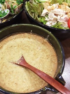 ゴマ香る♡ゴマドレッシング-レシピのメイン写真
