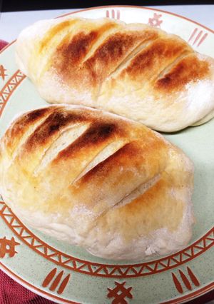 手作りフランスパン-レシピのメイン写真