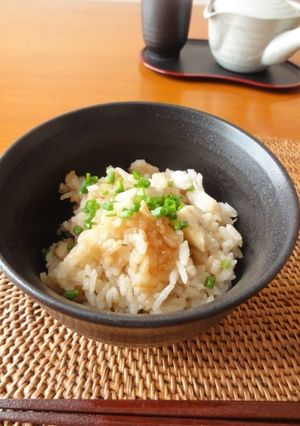 炊飯器で炊く。一番簡単・手軽な鯛飯！-レシピのメイン写真