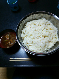 簡単☆つけうどん-レシピのメイン写真