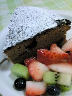 ☆シンプルがおいしい☆ガトーショコラ☆-レシピのメイン写真