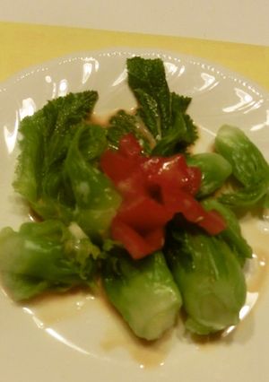 ブローテのマヨネーズ醤油かけ☆簡単☆時短-レシピのメイン写真