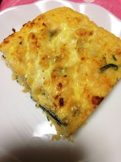 レンジとトースターでおからのケークサレ-レシピのメイン写真