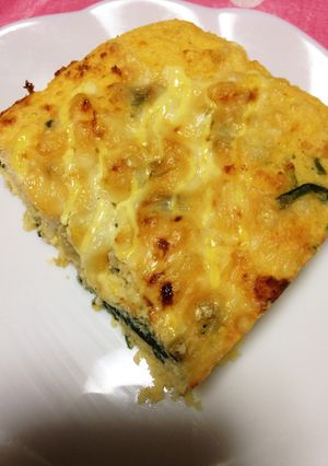 レンジとトースターでおからのケークサレ-レシピのメイン写真