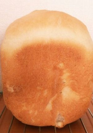 早焼き☆ふわふわノンオイルミルク食パン-レシピのメイン写真