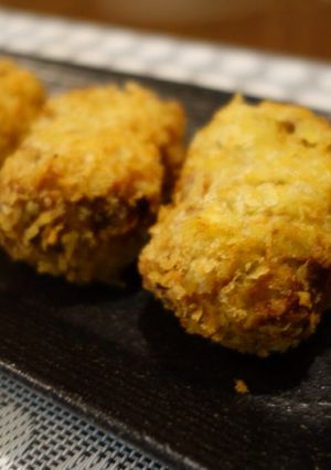 基本♪じゃが芋☆挽き肉☆コロッケ-レシピのメイン写真