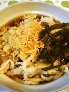 子どもと作る♪手打ちうどん-レシピのメイン写真