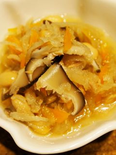優しい味わい♡切り干し大根と大豆の煮物-レシピのメイン写真