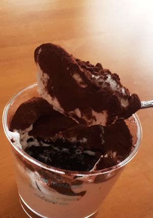 オレオでティラミス-レシピのメイン写真