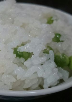 豆ご飯-レシピのメイン写真