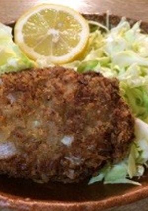 味噌がみそ♪サクッとメンチカツ♪-レシピのメイン写真