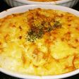 ミートスパグラタン