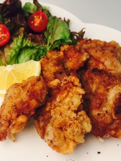 オトナの唐揚げ-レシピのメイン写真