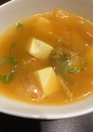 キムチと豆腐で簡単スープ-レシピのメイン写真