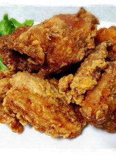 鶏の唐揚げ-レシピのメイン写真