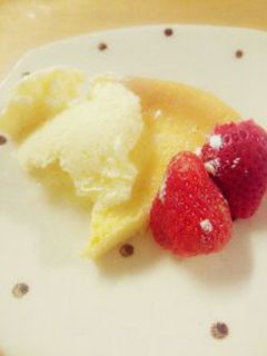 手作りアイスとチーズケーキ☆-レシピのメイン写真