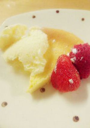手作りアイスとチーズケーキ☆-レシピのメイン写真