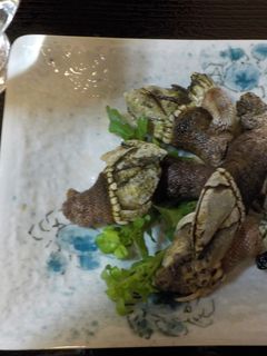 磯のガメラ 亀の手を食べる-レシピのメイン写真