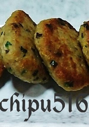 簡単 花粉症お弁当に子供が喜ぶ蓮根バーグ-レシピのメイン写真