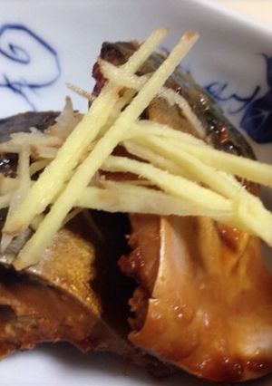 簡単♪さばの味噌煮-レシピのメイン写真