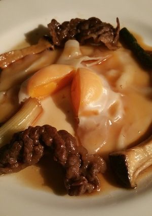餃子の皮のラヴィオローネ仕立て-レシピのメイン写真