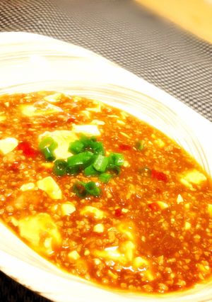 激ウマ!ウマ辛!本格中華の味♡麻婆豆腐-レシピのメイン写真