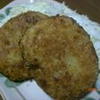 おから☆白菜メンチ